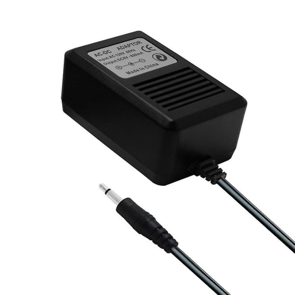 NY AC Power Supply Adapter Kontaktsladd för Atari 2600-systemet