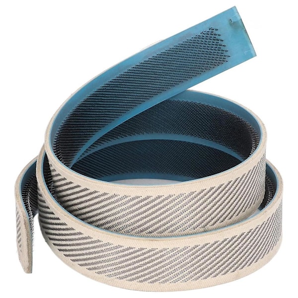 Punch Needle Ramme, 39,4 Tommer Gripper Strip Tæppestof Hækling Gripper Ramme Kvadratisk Tufting Ramme til Tufting Ramme