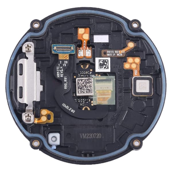 Bakdeksel Komplett Montering For Galaxy Watch5 44mm SM-R910