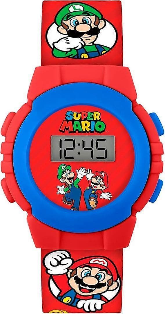 Peers Hardy Digital ur Super Mario