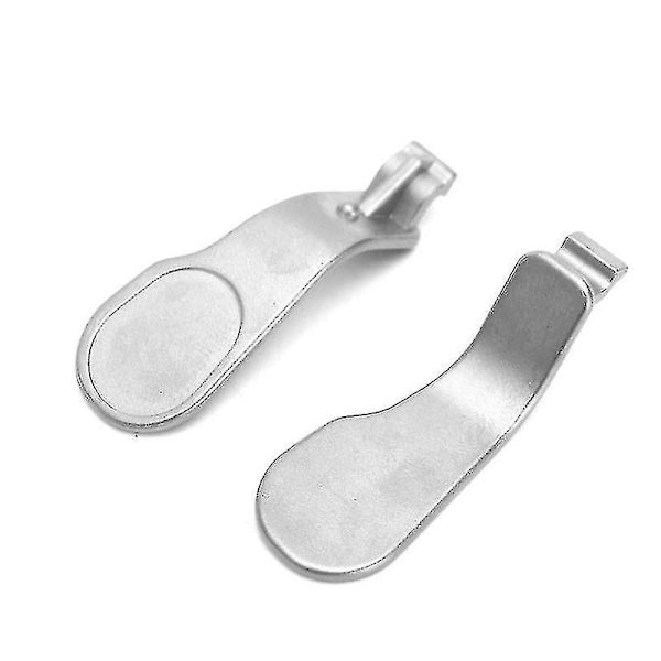 Silver Bakre Knappar Paddlar Långa & Korta För Xbox One Elite Controller Fiis