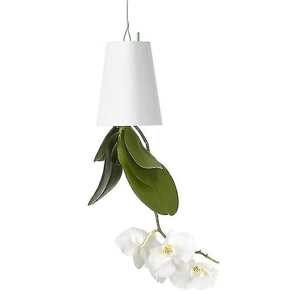 Omvänd upphängd blomkruka för växter