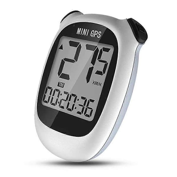 M3 Mini GPS Cykelcomputer, Trådlös Cykelodometer Och Hastighetsmätare