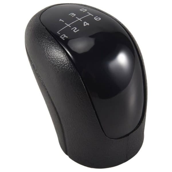 Sort 6-trins manuel gearknop til W639 Sprinter II 906 I 2E 2F YYV