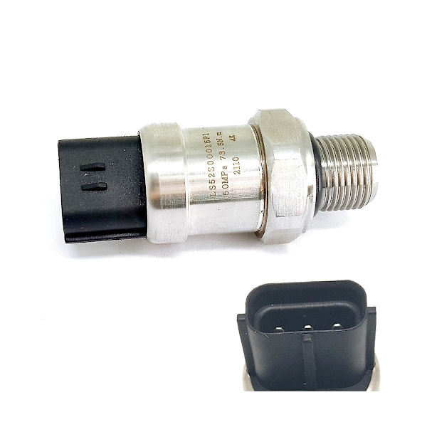 LS52S00015P1 YN52S00048P1 50MPa 73.5N.M Korkeapaineanturi Kobelco SK200-6E SK200-8 SK210-8 S:lle