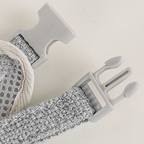Justerbar Kanin Line, Dyresele Til 27-35 Cm, 1.20 M