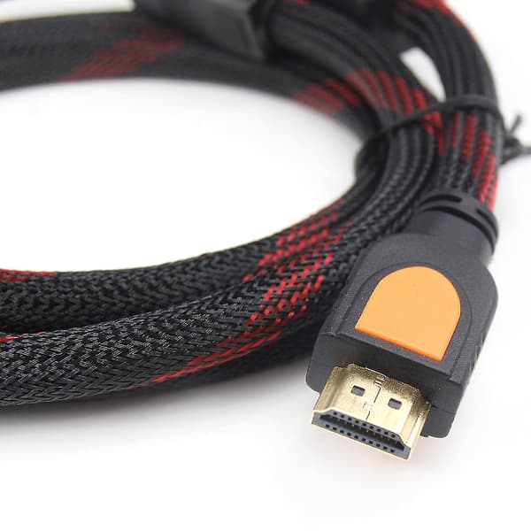 Digiflex Hdmi-hane till 5 Rca Rgb Audio Video Av-komponentkabel