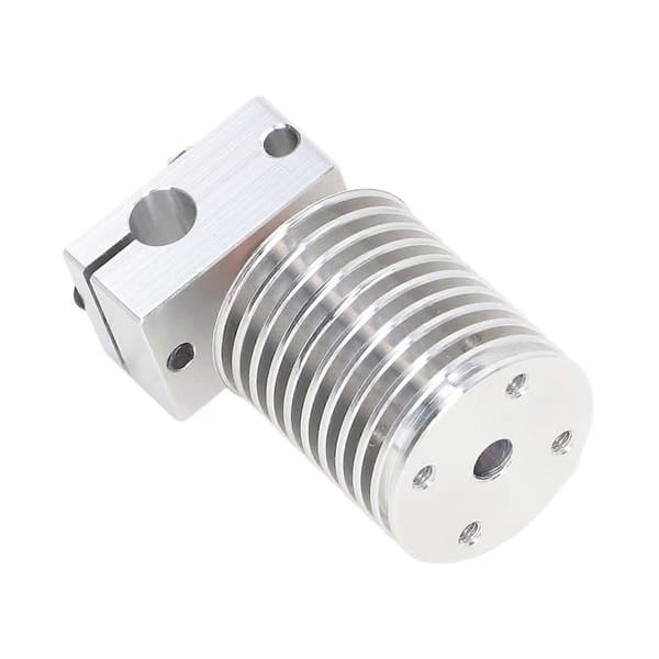 Højkvalitets 3D printer tilbehør voron0.1 opgradering V6 aluminium hot end kit