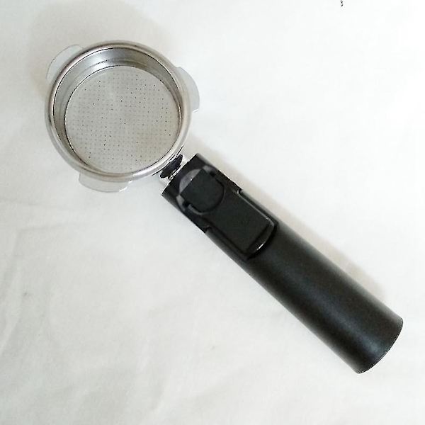 51 mm:n pohjaton kahvin uudelleenkäytettävä suodatin Portafilter Homix-pidikkeelle 60 mm 15-20 baaria espressolle