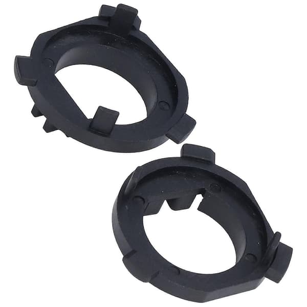 Høykvalitets TK-128 LED-kortbase LED-lampeholder (selges i par)