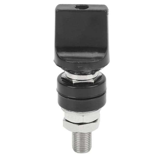 Högkvalitativ 4mm mässingsterminal M10 högströmsplint platt lock med
