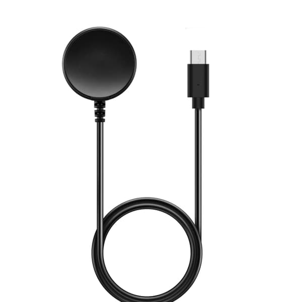 Opladerkabel med USB-C til Samsung Galaxy Watch 7 / 6 / 6 Classic / 5 / 5 Pro