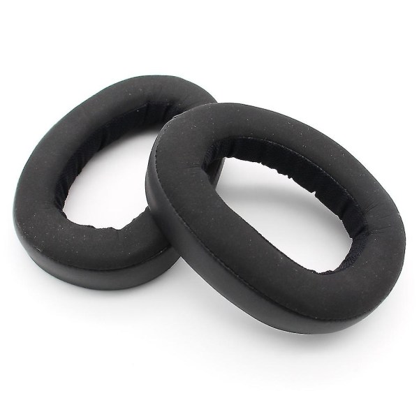 Elastiske øreputer, putetrekk, øremuffer for Sennheiser GSP600 GSP670 hodetelefoner