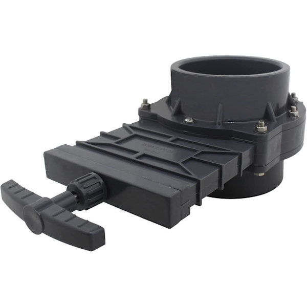 Avloppsventil Fap-ventil RV-ventil DN32-ventil (innerdiameter 40mm)