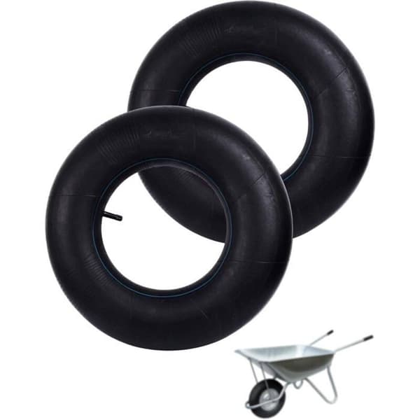 4.80/4.00-8 Inderdæk med vinklet ventilspindel, 2 stk. til køletrailer