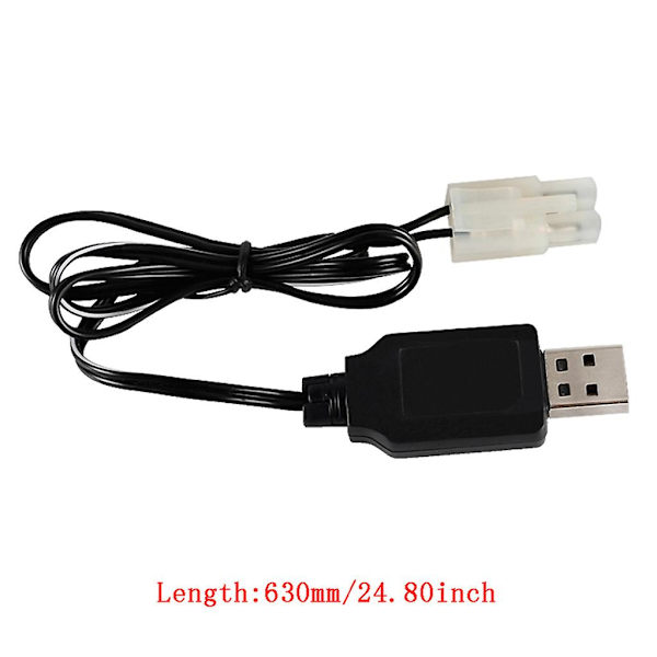8,4 V Ni-Cd Ni-MH-batteri 8,4 V 250 mA Ket-2P-kontakt för RC-leksakstillbehör