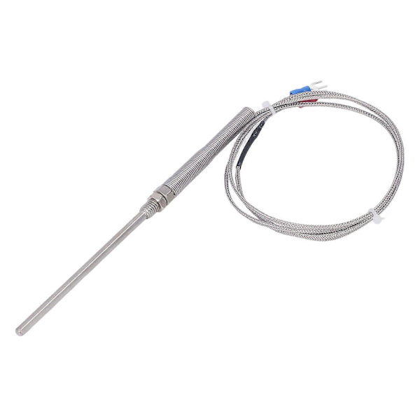 Høykvalitets K-type termoelement i rustfritt stål 304, pekerdiameter