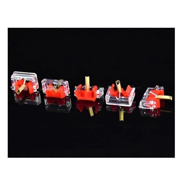Diamant Erstatningsstift for Shure M44-3 N44-7 M44G M44-7 Passer DUAL DN305 DN306 for GARRARD
