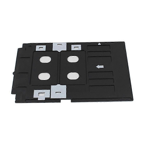 1 stk. PVC ID-kortbakke til Epson T50 0 A50 L800 L801 L805 L810 L850 TX720