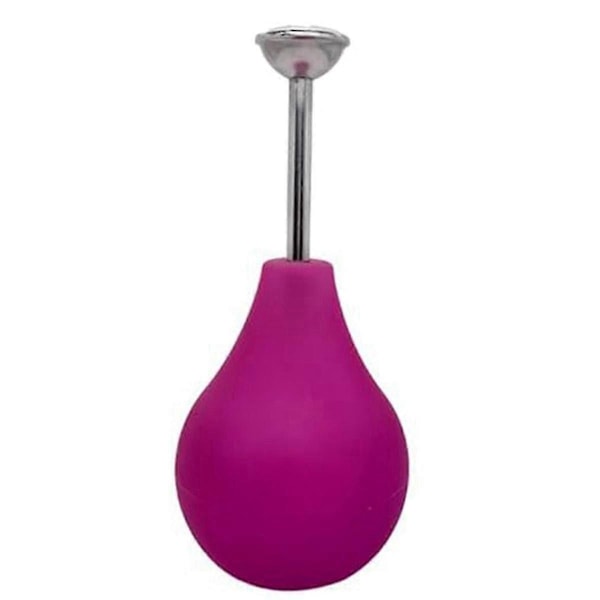 Pallo kastelulaite märkähuovutukseen, Sprinkler Ball Brauser, violetti pallo kastelulaite märkähuovutukseen
