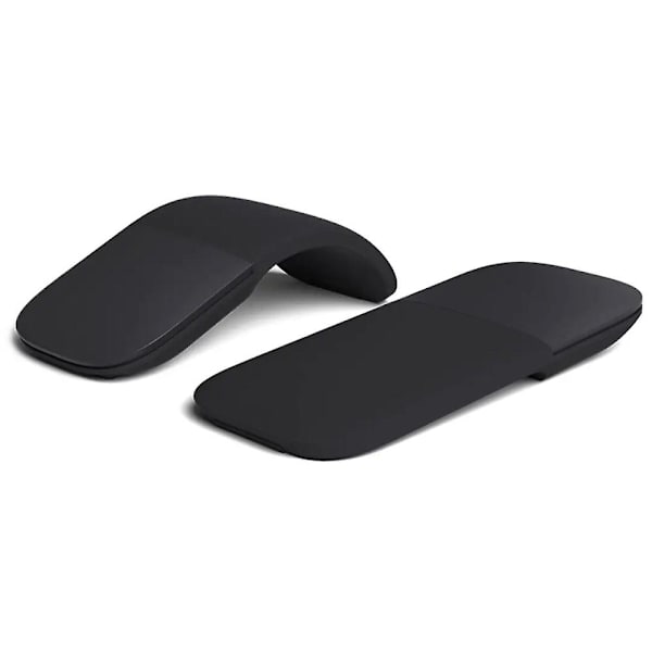 Bluetooth Foldbar Trådløs Ergonomisk Arc Touch Computermus Støjsvag PC-mus