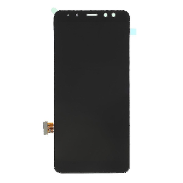 Ersättningsdel för Samsung Galaxy A8 (2018) A530 LCD-skärm och digitaliserare (tft-version)