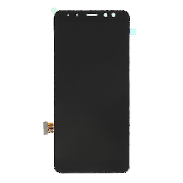 LCD-skjerm og digitaliseringsenhet for Samsung Galaxy A8 (2018) A530 - Reservedel (TFT-versjon)