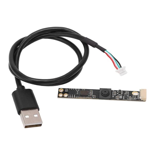 Høykvalitets (NB2104F V33 73) 2 megapiksel kameramodul USB driverfri