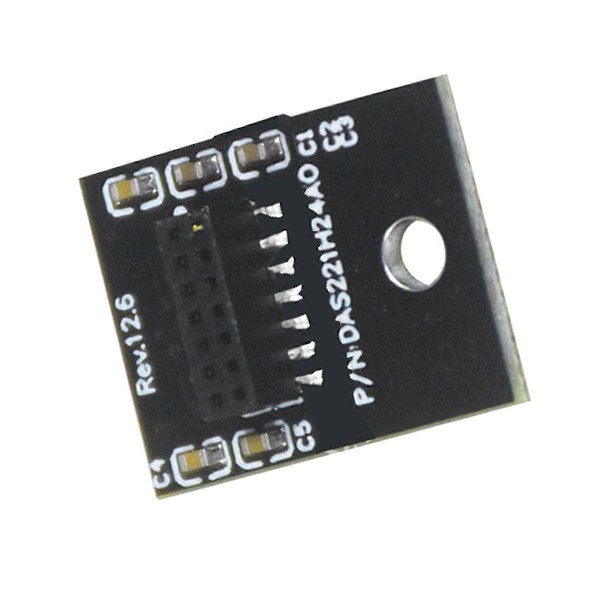 TPM2.0 Modul med SLB9665 til bundkort Stabil Rev.12.6 TPM 2.0 Krypteringsmodul til AXXTPME