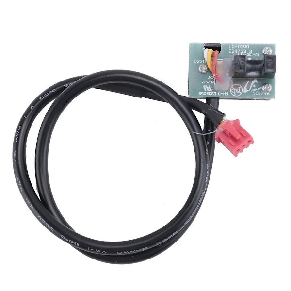 Löpbands Hastighetssensor Kabel Ljussensor Varvräknare Magnetisk Induktionshastighetssensor för Löpband S