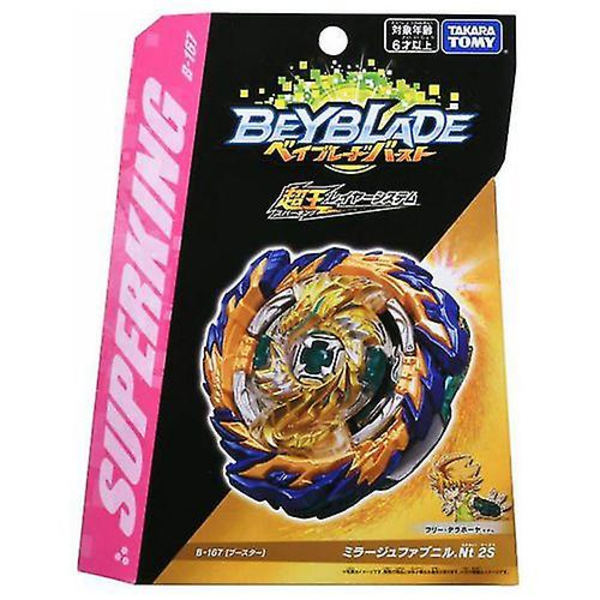 Takara Tomy Beyblade Burst B-167 Booster Mirage Fafnir Nothing 2s