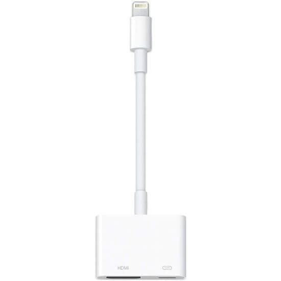 Apple Lightning til Digital AV-adapter YYV
