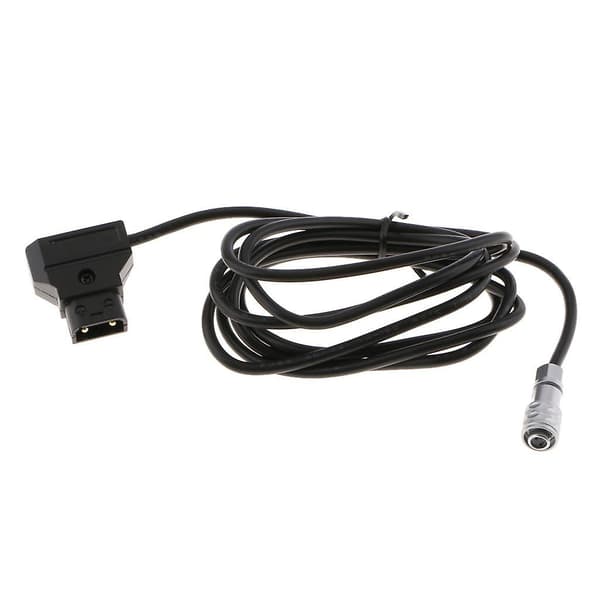 Dtap Strømkabel Lige Kabel Til Blackmagic Pocket Cinema Camera 4k 1.5m