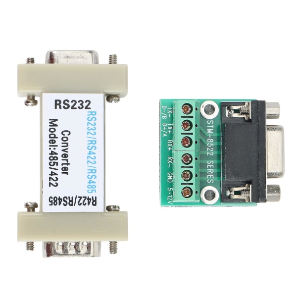 -232 Rs232 Seriell till Rs485/rs422 485/422 Konverter Kompatibel Eia/tia Rs232c Standard Och Rs485/rs4