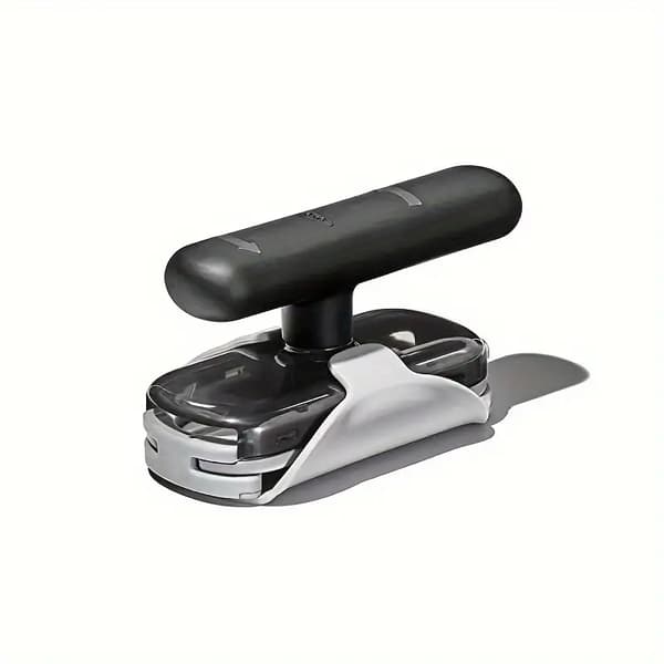 1. Burköppner, Justerbar Burk- Og Flaskeåpner, Justerbar Multifunksjonell Metallburköppner