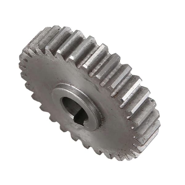 Hovedakselgear 30T Metalgear X2-138 Stålgear/Brogear til SIEG