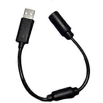 USB-brytkabel för Logitech G920 G923 G27 G29, Racing Wheel-Bra