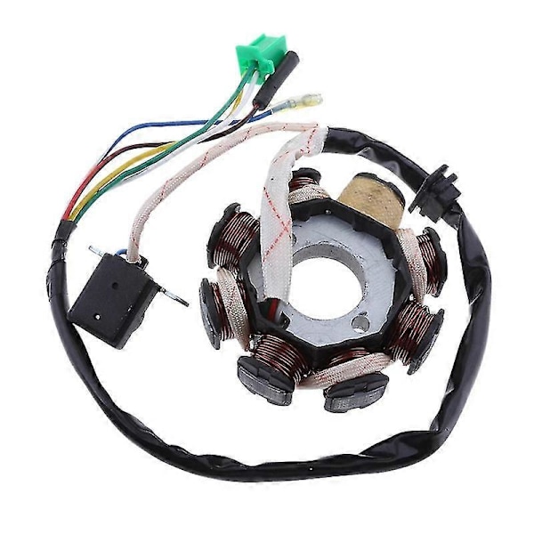 Gy6 Motor Stator Generator Spole 157qmj Til Gy6 Motor 125cc 150cc Atv