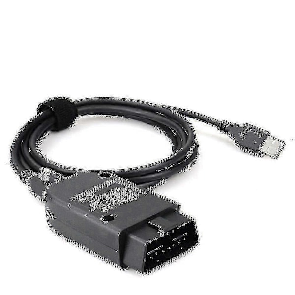 VCDS USB-gränssnitt och Phone Hex V2