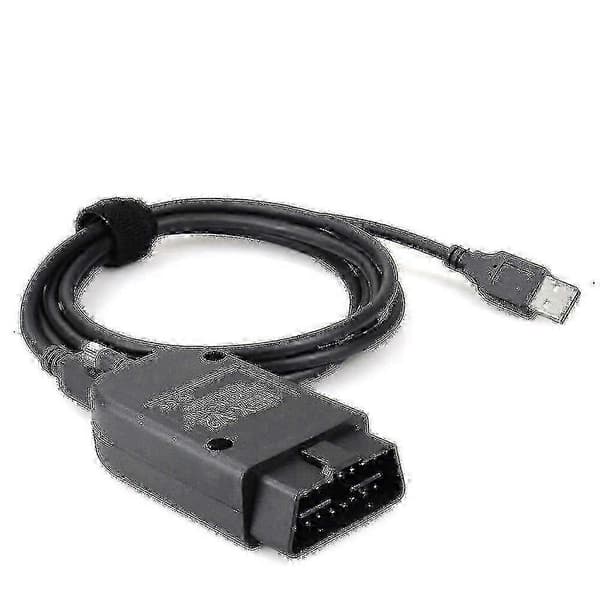 VCDS USB-grensesnitt og Phone Hex V2