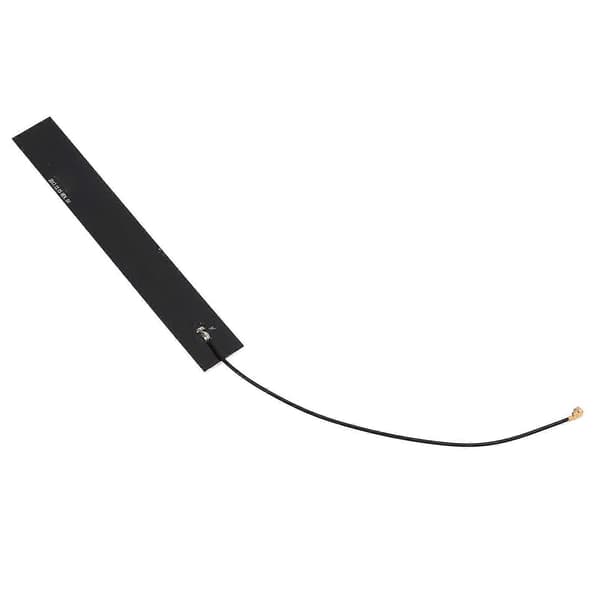 Høykvalitets NZ-4G-PCB-005 Svart 4G lang stripe innebygd PCB-antenne PCB-modul