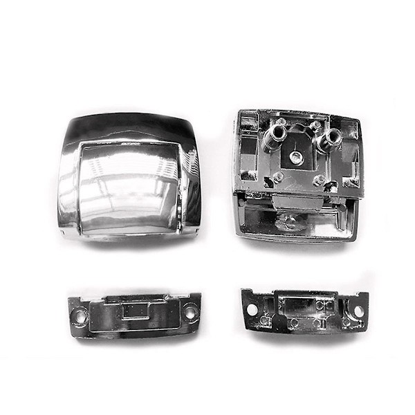För Tour Pack Pak Touring Road Glide Ultra 80-13 Motorcykel Trunk Latch Lock Pack Latch Hinge