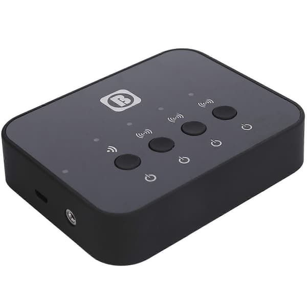 Bw-107 Bluetooth 4.0 Stereo -sovitinvastaanotin, jossa jakamistoiminto