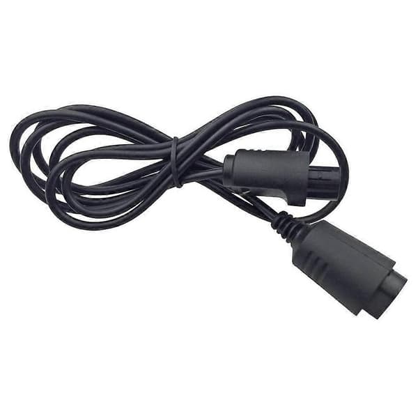 4-pak 1,8 m N64 Controller Forlængerkabel til Nintendo 64 N64 Controller