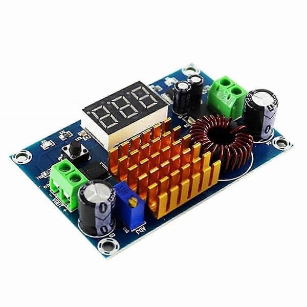 Korkealaatuinen upouusi 2kpl Xh-m411 Dc 4-35v - 5-45v Boost Module Digital