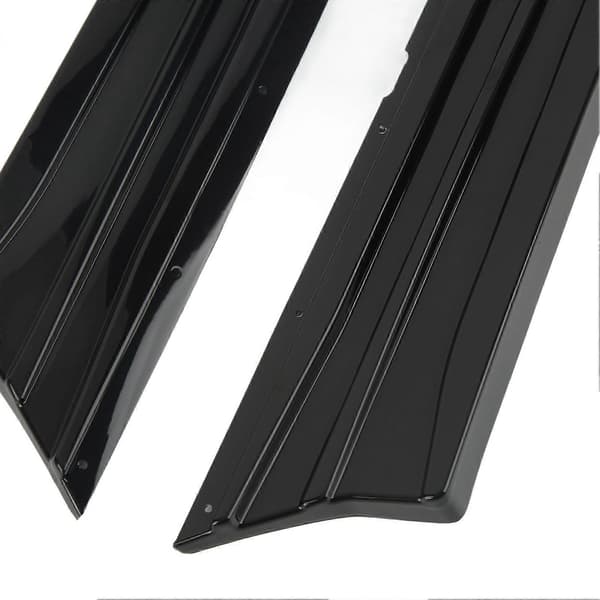 RC Sideplader Bakke til ZD Racing 1/7 EX 07 EX07 RC Bil Udskiftning Sideplader Tilbehør 8582