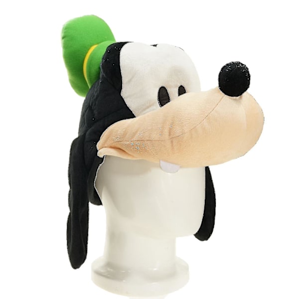 Goofy Hundhatt Söt Plysch Goofy Hatt