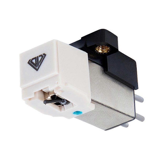 Magnetisk Stylus Erstatning Universal Fonograf Magnet Platespiller Nål med Diamant Stylus