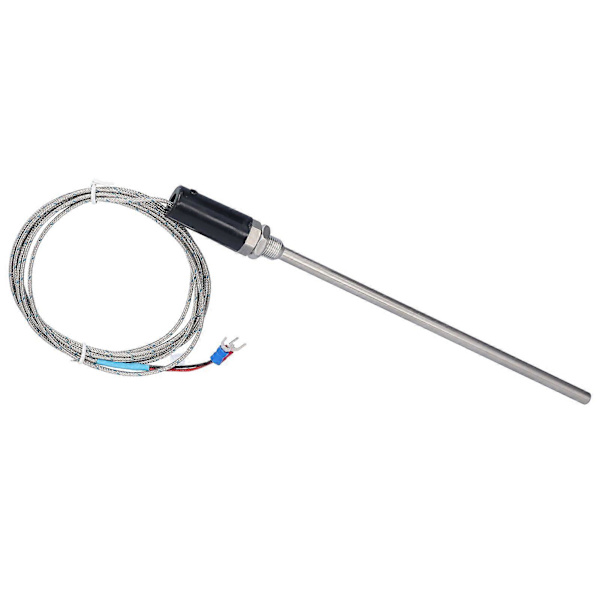 Högkvalitativ WRNT-01 K-typ termoelement temperatursensor 0-600 5m
