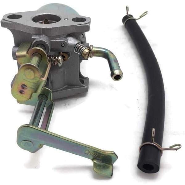 Generatorforgasser. Reservedele til benzinmotor kompatibel med 152F 154F